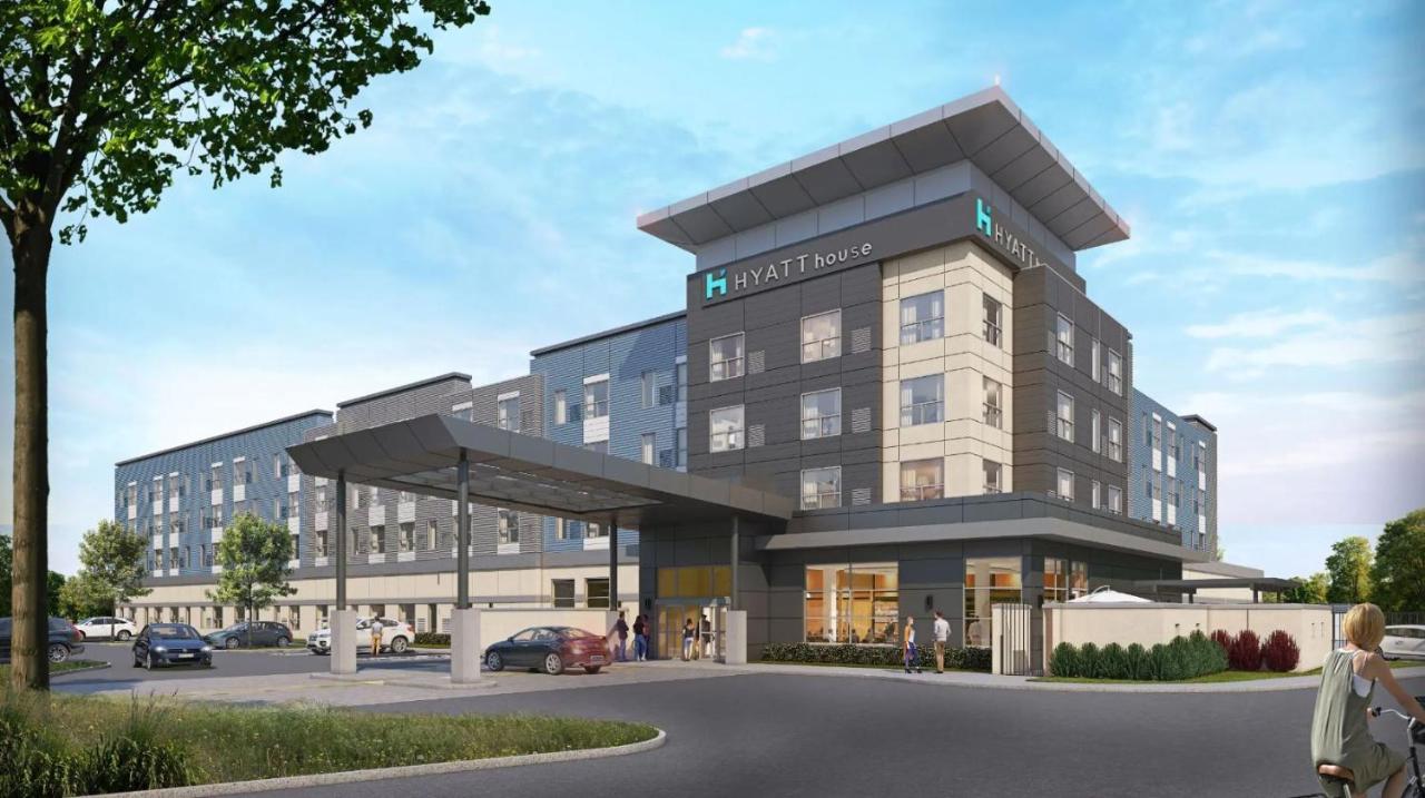 Hyatt House Vacaville Exteriér fotografie