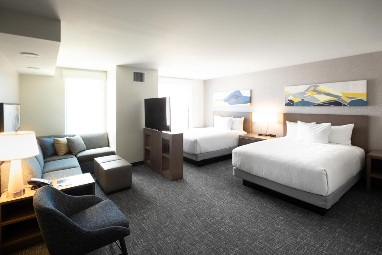 Hyatt House Vacaville Exteriér fotografie