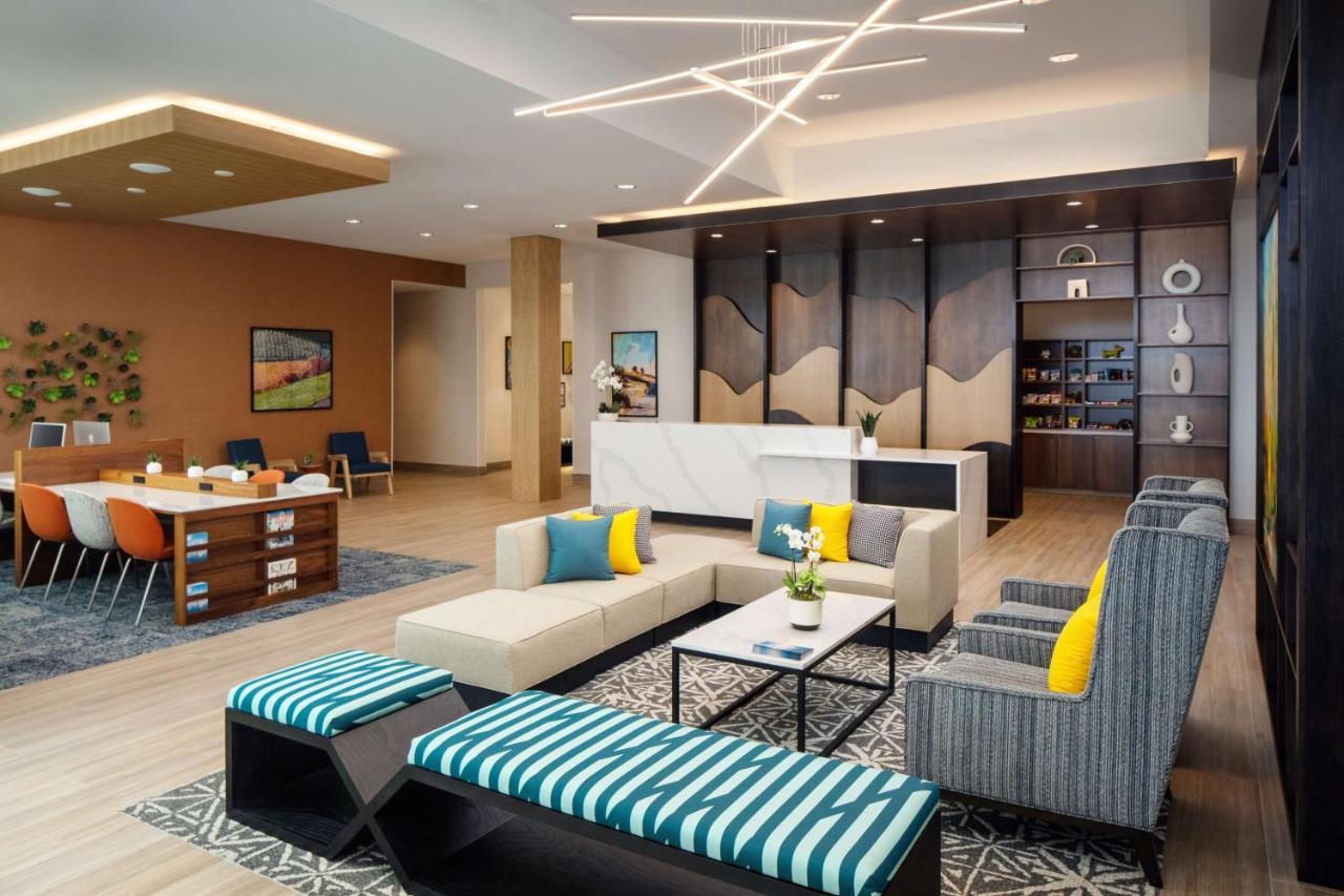 Hyatt House Vacaville Exteriér fotografie