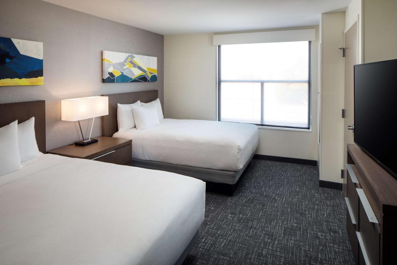 Hyatt House Vacaville Exteriér fotografie
