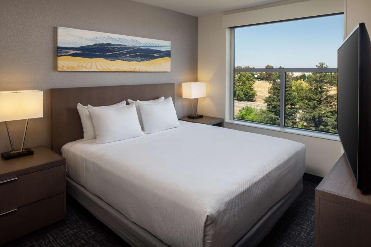 Hyatt House Vacaville Exteriér fotografie