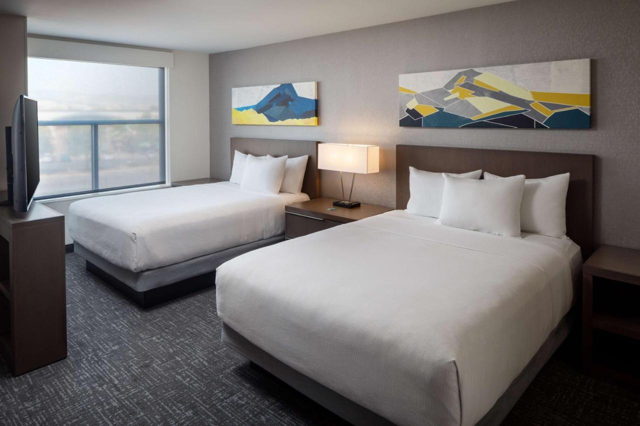 Hyatt House Vacaville Exteriér fotografie