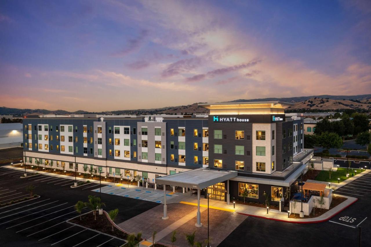 Hyatt House Vacaville Exteriér fotografie