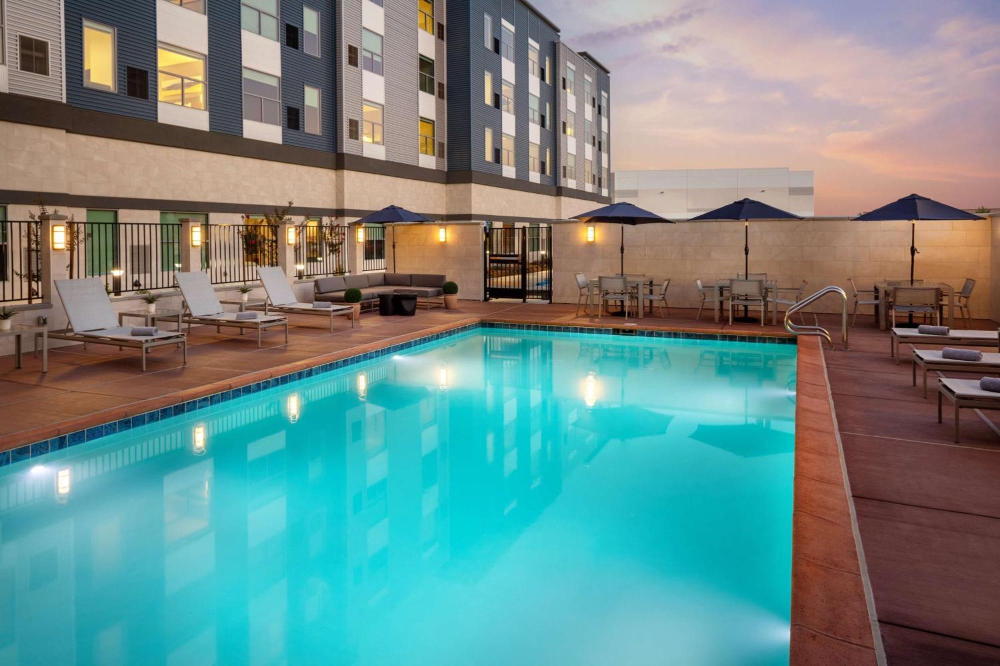 Hyatt House Vacaville Exteriér fotografie