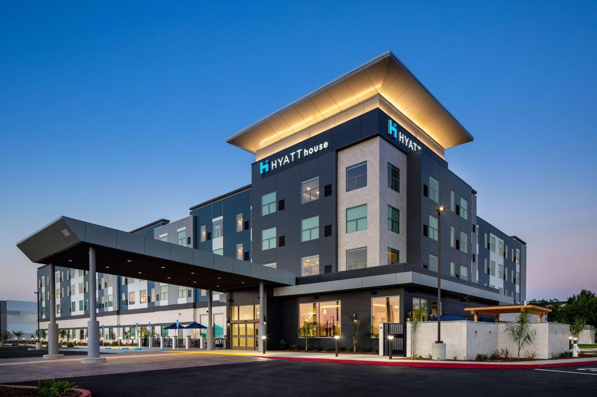 Hyatt House Vacaville Exteriér fotografie