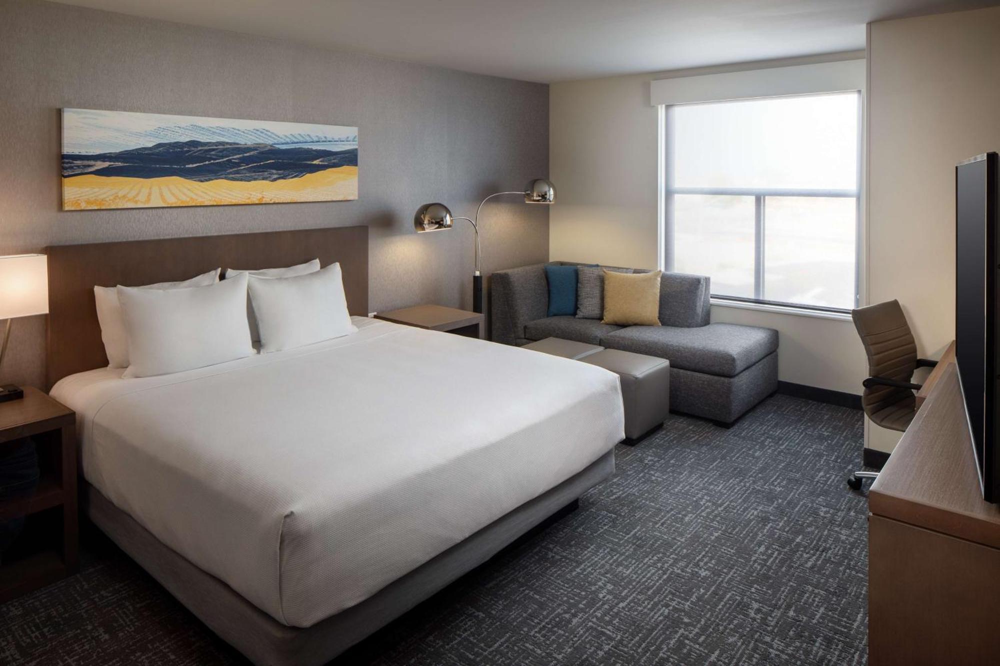 Hyatt House Vacaville Exteriér fotografie