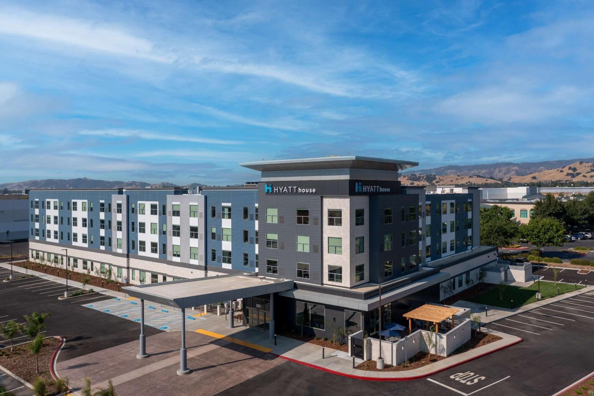 Hyatt House Vacaville Exteriér fotografie